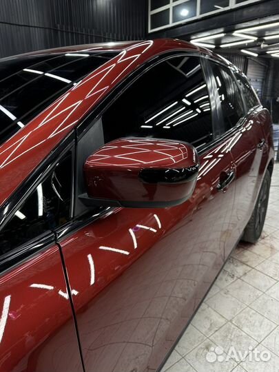 Mazda CX-7 2.3 AT, 2008, 154 000 км