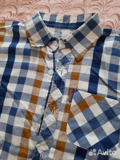 Рубашка для мальчика