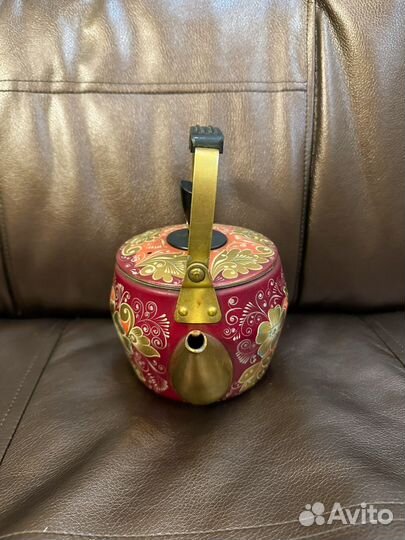 Чайник заварочный СССР