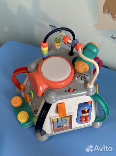 Детский игровой центр