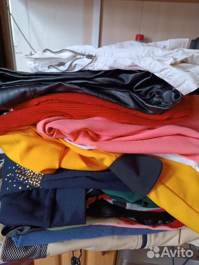 Женские вещи пакетом 42 44 бесплатно