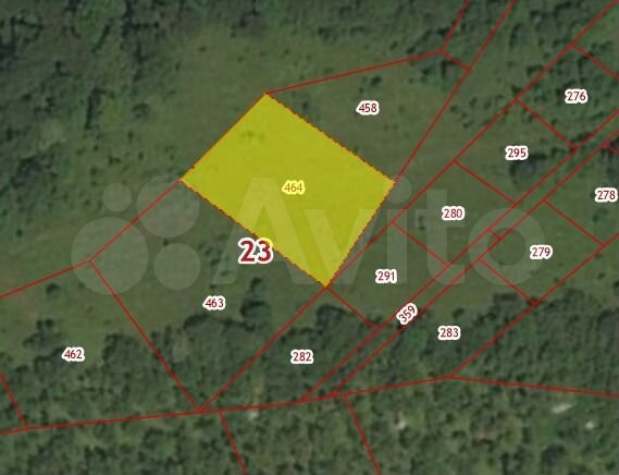 Участок 32 сот. (ИЖС)