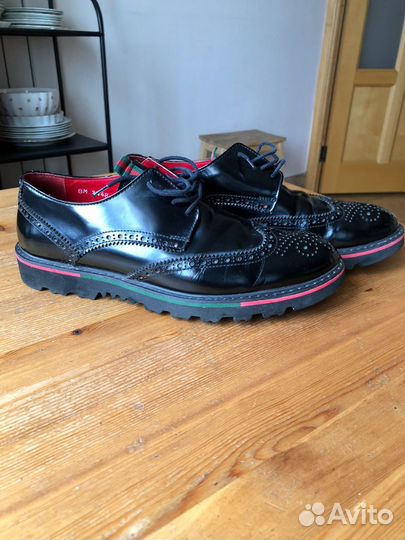 Ботинки мужские