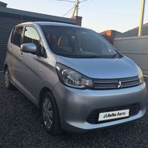 Mitsubishi EK Wagon 0.7 CVT, 2014, 126 438 км, с пробегом, цена 660 000 руб.