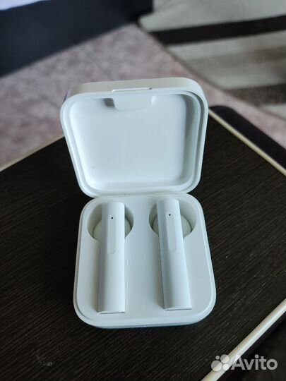 Блютуз наушники