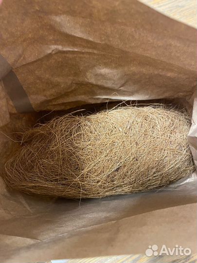 Кокосовое волокно