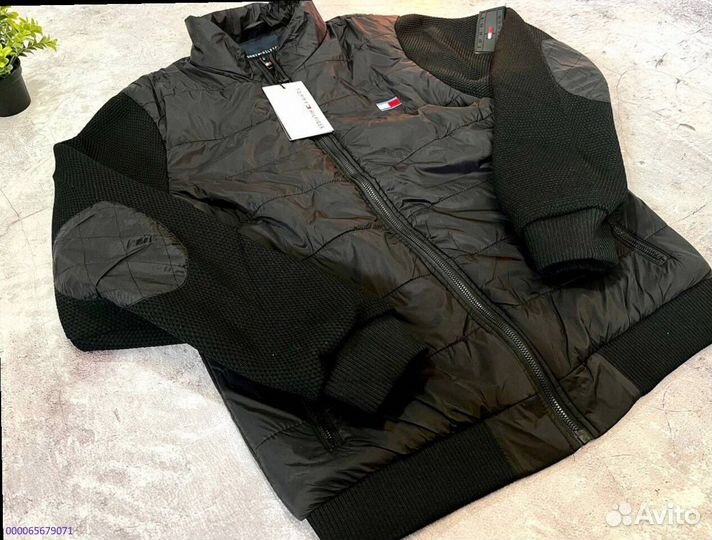 Куртки Tommy Hilfiger (Арт.13143)