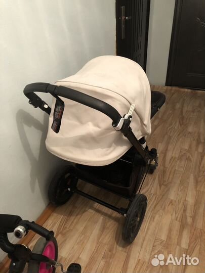 Коляска 2 в 1 bugaboo