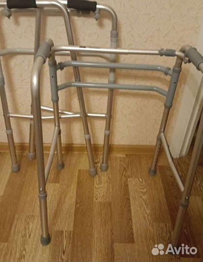 Костыли и Ходунки Аренда