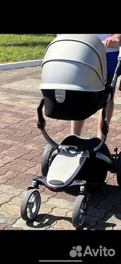 Коляска mima xari 2 в 1