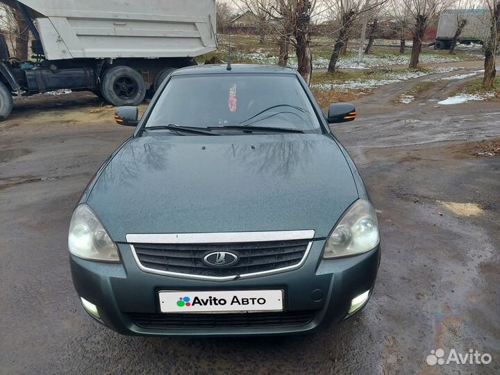 LADA Priora 1.6 МТ, 2008, 156 000 км