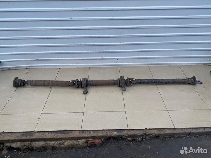 Кардан Mazda сх7