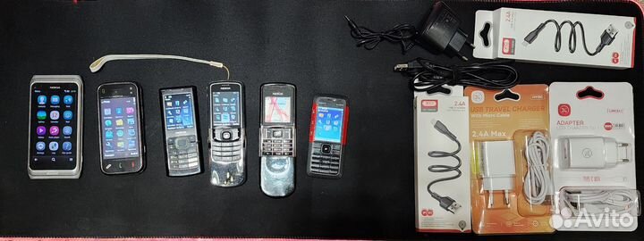 Nokia 8800 Sirocco Edition