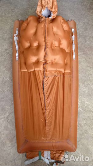 Плот спасательный надувной ПСН -1