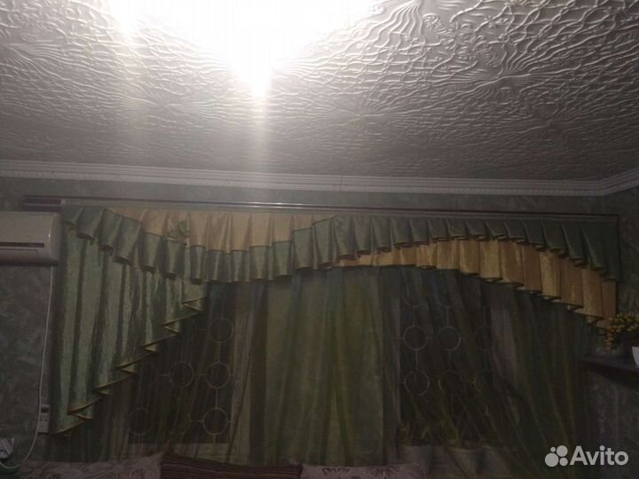 Шторы тюль органза