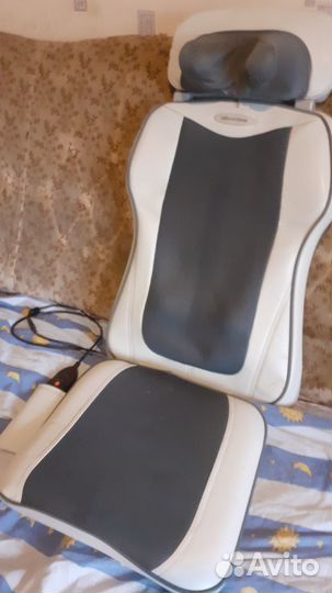 Массажная накидка 3d 387