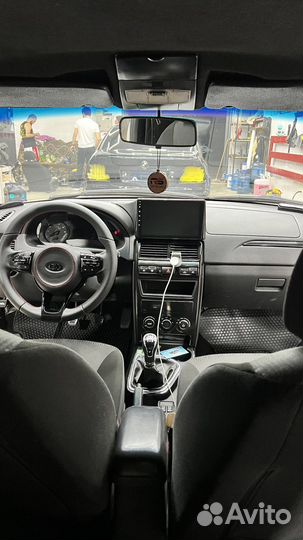 LADA Priora 1.6 МТ, 2018, 178 000 км