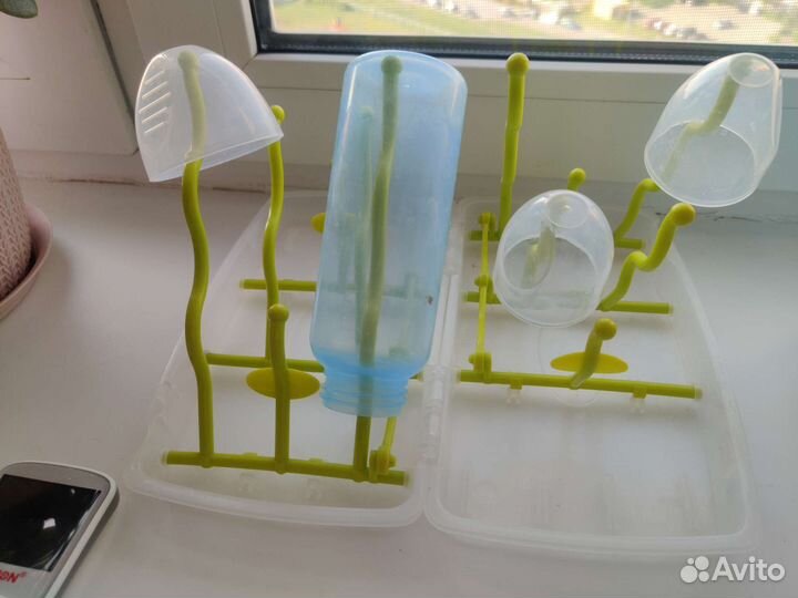 Стерилизатор для бутылочек