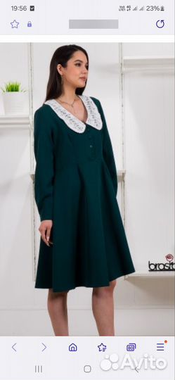 Платье новое, р. 48