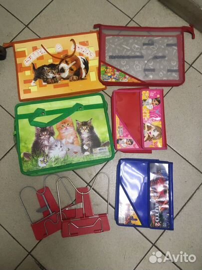 Канцелярия для школы