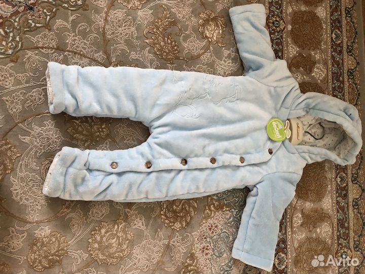 Комбинезон