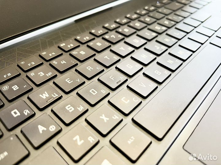 Мощный игровой HP: i7-10/16Gb/RXT3070