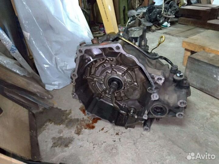АКПП Honda S4RA