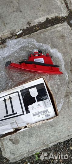 Стопсигнал citroen peugeot