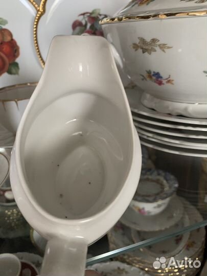 Соусник сливочник СССР