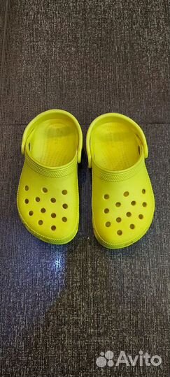 Crocs 27 размер