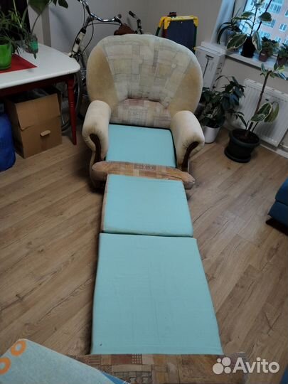 Мягкая мебель бу