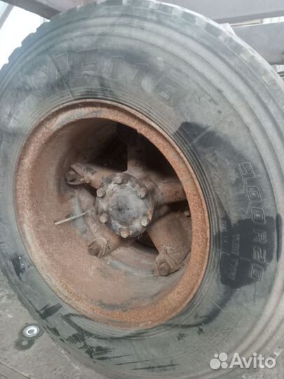 Колеса камаз