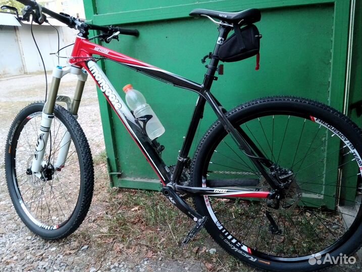 Mongoose meteore expert 27.5
