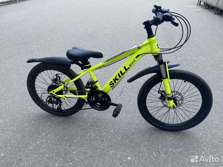 Велосипед детский 20