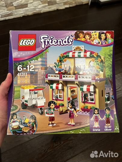 Lego friends