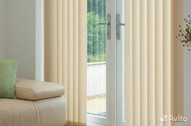 Пластиковые жалюзи На окна