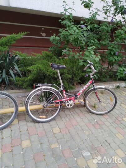 Велосипед бу