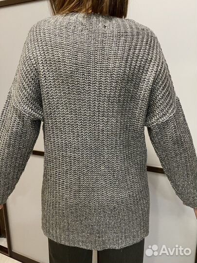Пуловер -туника женский,Violeta by Mango,46-50