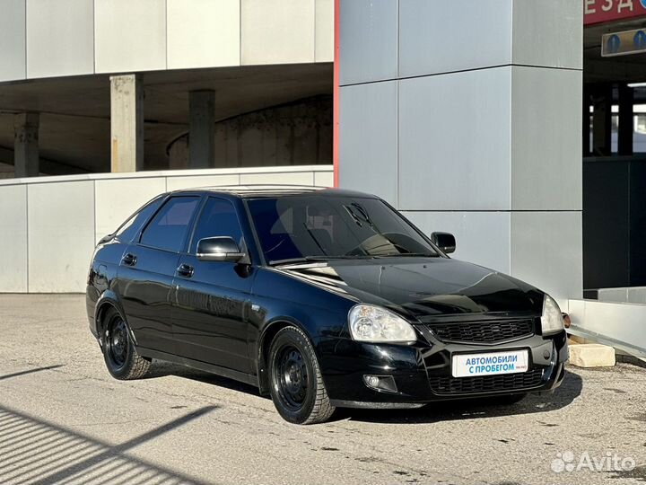 LADA Priora 1.6 МТ, 2011, 185 300 км