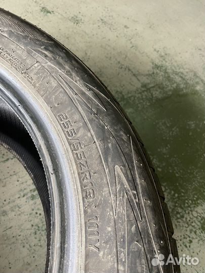 Nankang FT-4 255/55 R19