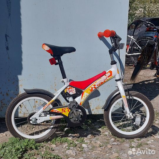 Продам детский велосипед
