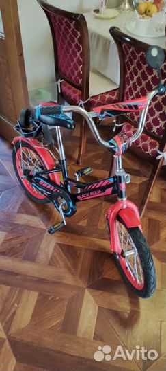 Детский велосипед 16