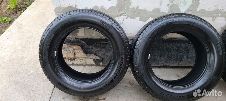 Michelin Primacy SUV 265/60 R18 110H