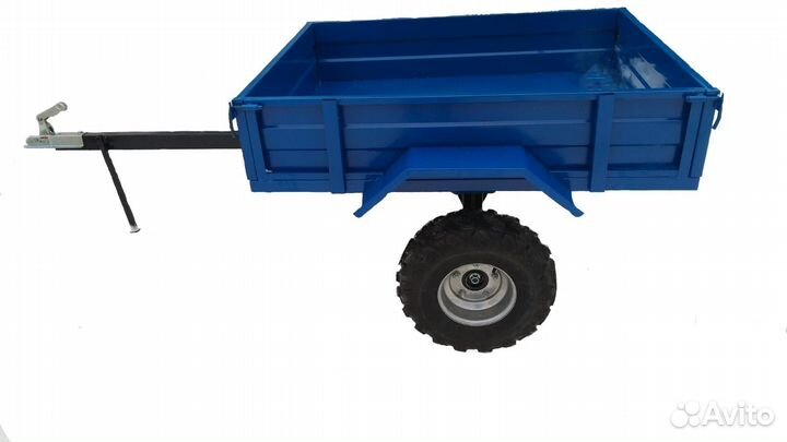 Телега для квадроцикла