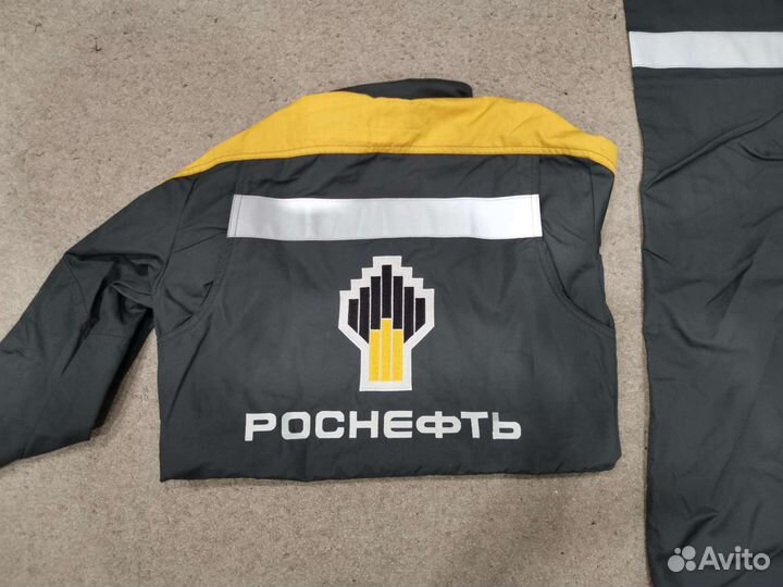 Спецодежда Роснефть 44-46/182-188 электра Л-4 про