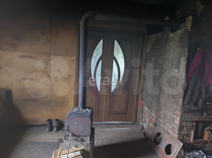 Дом 49,6 м² на участке 30 сот.