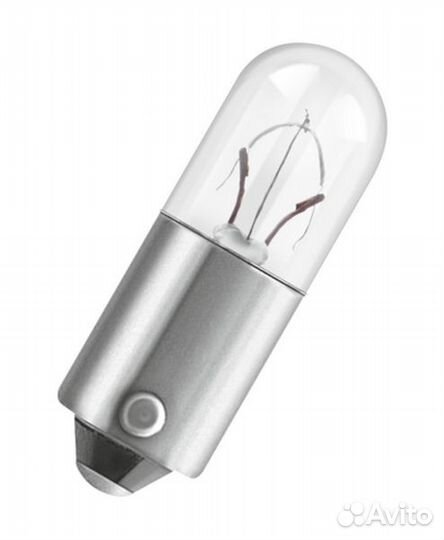Лампа (T4W) передний габарит\