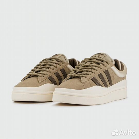 Adidas Campus x Bad Bunny Beige Wmns