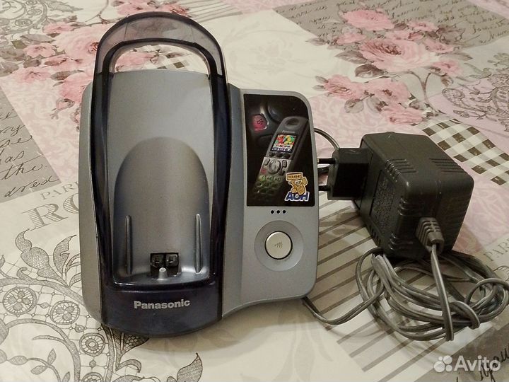 Радиотелефон Panasonic KX-TCD305