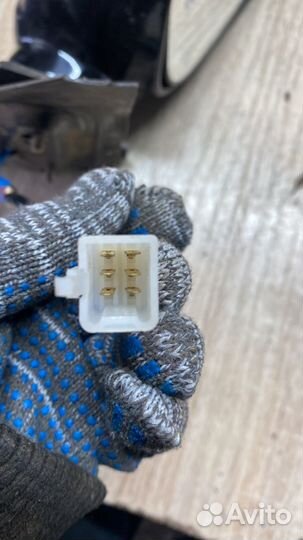 Зеркало Переднее Правое Geely MK